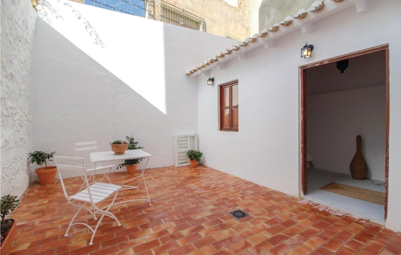 Amazing Apartment In Altea With Kitchen Exteriér fotografie