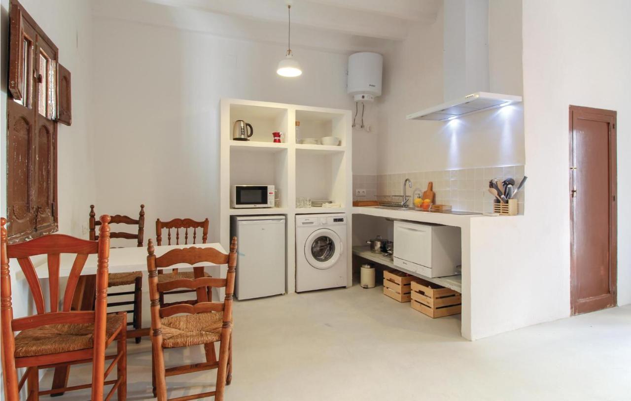 Amazing Apartment In Altea With Kitchen Exteriér fotografie