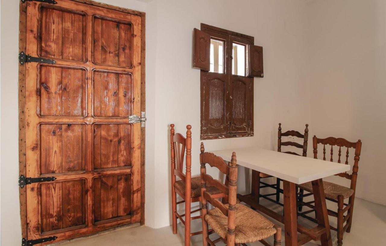 Amazing Apartment In Altea With Kitchen Exteriér fotografie