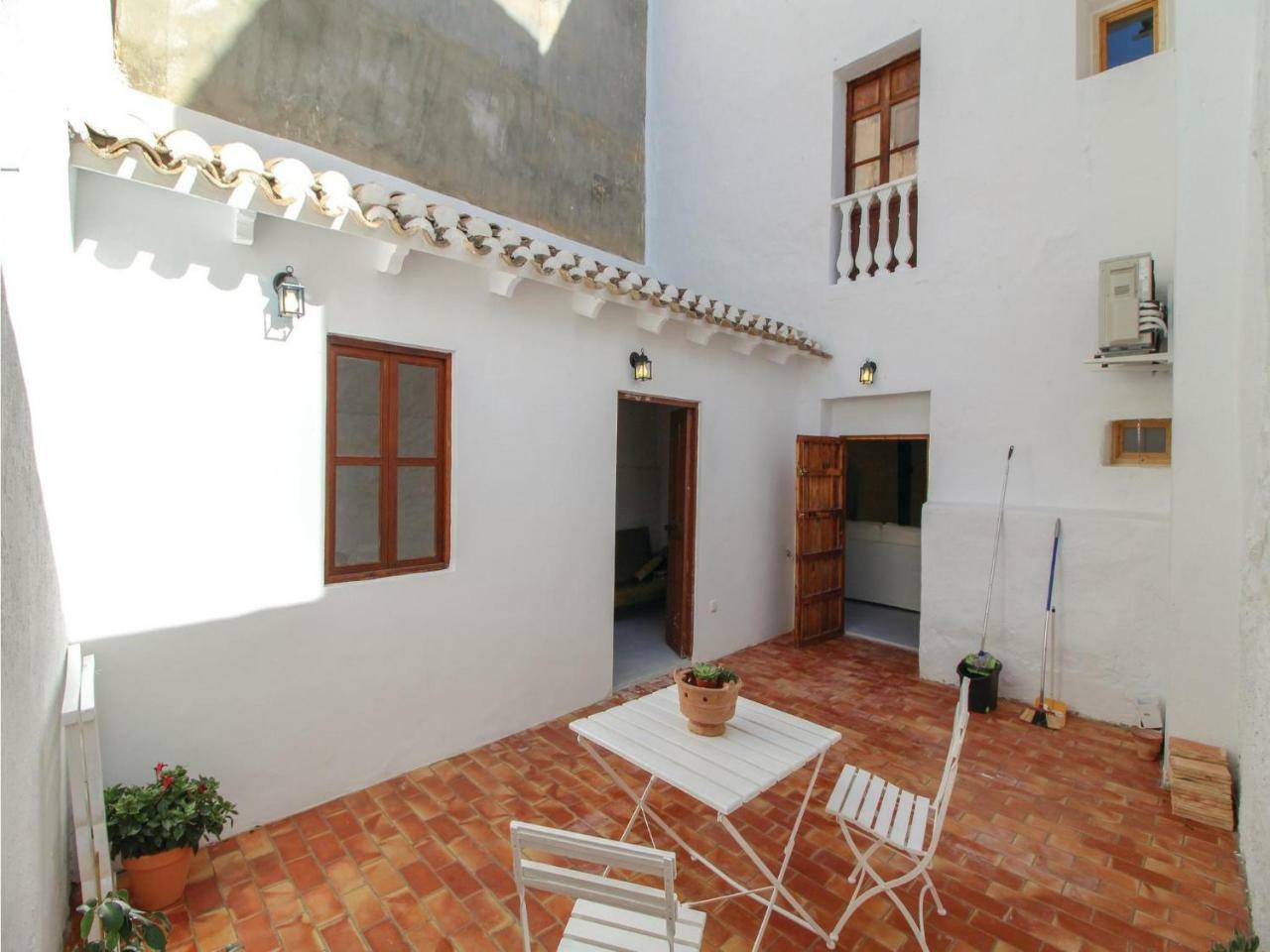 Amazing Apartment In Altea With Kitchen Exteriér fotografie